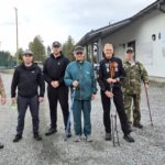 Maaottelumarssilla Äänekoskella 9.9.2026